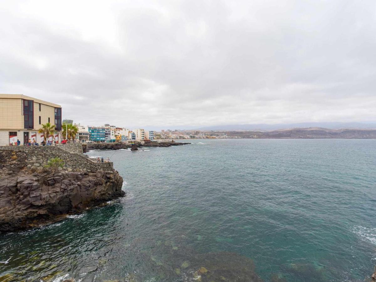 MCD Sea Sunset Deluxe Apartment Las Palmas de Gran Canaria Exterior foto